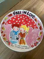 Blond Amsterdam Fall in Love Schaal, Ophalen, Zo goed als nieuw