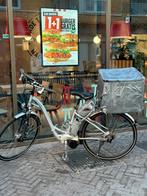 swiss flyer ebike with 2 battery, Fietsen en Brommers, Elektrische fietsen, Ophalen of Verzenden, Zo goed als nieuw, 50 km per accu of meer