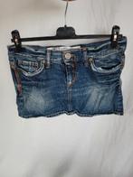 Stoere spijker minirok W27 merk Take Two, Kleding | Dames, Blauw, ., Ophalen of Verzenden, Zo goed als nieuw