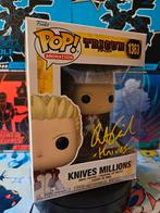 Funko Trigun Pop! Animation Knives Million 1384, SupportEMEA@Funko.com, Nieuw, Ophalen of Verzenden, FUNKO LLC