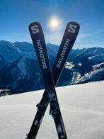Salamon ski S/max 8 (165 cm), Ophalen, 160 tot 180 cm, Salomon, Zo goed als nieuw