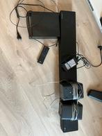 LG DSN7YC Soundbar + Surround Set SPK8-S, Ophalen, Bluetooth, Zo goed als nieuw