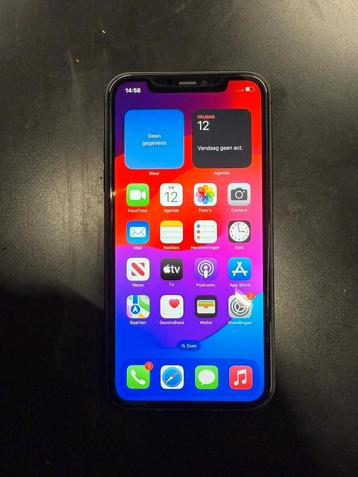 Iphone 11 64gb  beschikbaar voor biedingen