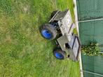 Jeep willys, Ophalen