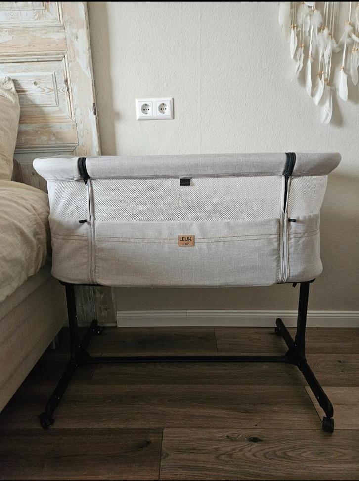 Leuk Cosleeper, Kinderen en Baby's, Babywiegjes en Ledikanten, Gebruikt, Overige typen, Ophalen