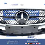 2024 W177 FACELIFT BUMPER AMG A1778859105 VOORBUMPER COMPLEE, Auto-onderdelen, Carrosserie en Plaatwerk, Gebruikt, Voor, Mercedes-Benz