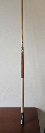 Lucasi Custom LZE9 Pool Keu ( limited ), Ophalen of Verzenden, Gebruikt, Keu of Ballen