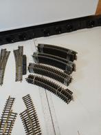 Roco rails h0, Hobby en Vrije tijd, Ophalen of Verzenden, Gelijkstroom, Rails, Roco