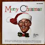 LP - Bing Crosby - Merry Christmas, Ophalen of Verzenden, 1960 tot 1980, Gebruikt