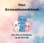Kraambezoekboek – Een kostbare herinnering voor het leven, Ophalen of Verzenden