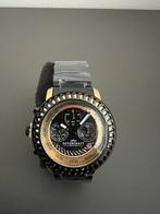 Rotorcraft, Staal, Staal, Polshorloge, Nieuw