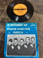 De westermont vijf - dans met mij, Cd's en Dvd's, Vinyl | Nederlandstalig, Ophalen of Verzenden, Zo goed als nieuw