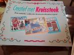 Creatief met kruissteek, Hobby en Vrije tijd, Ophalen of Verzenden, Gebruikt, Handborduren, Patroon
