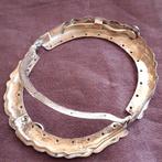Antieke Beursbeugel Zilver Wendels Schoonhoven 1888, Antiek en Kunst, Verzenden, Zilver