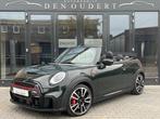 MINI Cabrio 2.0 John Cooper Works JCW AUT. HARMAN / CARPLAY, 1998 cc, 232 pk, Gebruikt, Geïmporteerd
