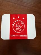 Ajax clubquizvragen, ongebruikt, Amsterdam, Nieuw, Ophalen of Verzenden, Ajax