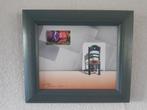 Michele Genele op canvas incl lijst, Ophalen of Verzenden