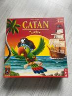 Bordspel: Catan Junior, Ophalen of Verzenden, Zo goed als nieuw