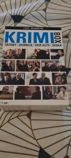 Krimi Box- Tatort-Derrick- Der Alte- Siska, Ophalen of Verzenden, Zo goed als nieuw, Actie en Avontuur