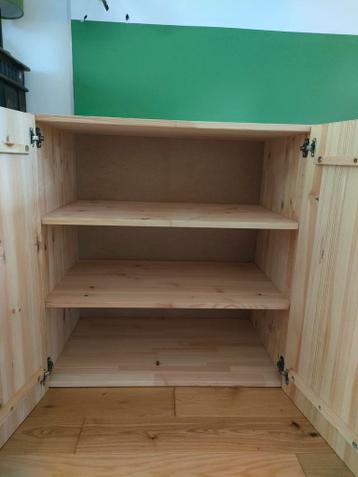 Ikea Ivar 80x50x83 - afbeelding 4