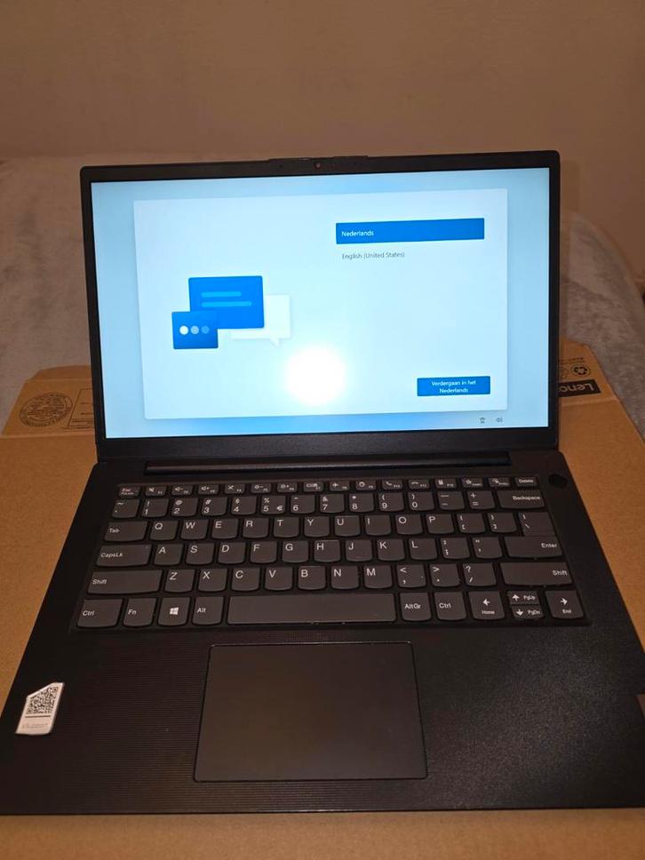 Lenovo Laptop - Ideaal voor school/werk - Inclusief oplader, Computers en Software, Windows Laptops, Gebruikt, 14 inch, Onbekend
