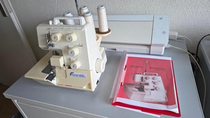 Lockmacine, Witgoed en Apparatuur, Overige Witgoed en Apparatuur, Gebruikt, Ophalen