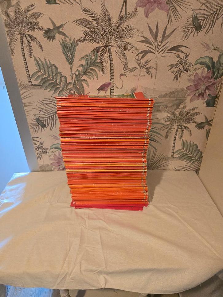 Grote collectie Suske en Wiske, Boeken, Stripboeken, Gelezen, Meerdere stripboeken, Ophalen