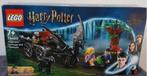 Lego Harry Potter Zweinstein Rijtuig 76400 NIEUW ONGEOPEND, Nieuw, Complete set, Ophalen of Verzenden, Lego