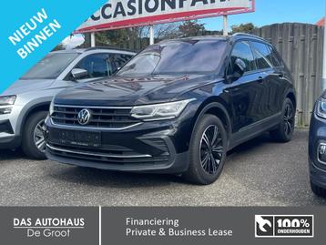 Volkswagen Tiguan  1.5 TSI 150pk Life | Matrix | ACC | Camer beschikbaar voor biedingen