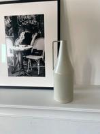 Decoratieve vaas, Overige kleuren, Aardewerk of Porselein, Ophalen of Verzenden, Zo goed als nieuw