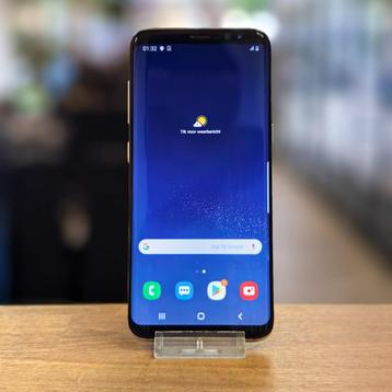 Samsung Galaxy S8 64GB Android 9 | Zilver - In Nette Staat beschikbaar voor biedingen