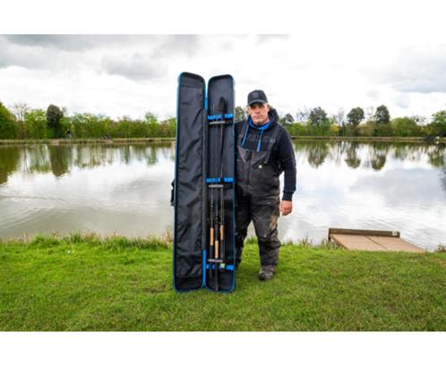 Preston Hardcase Rod Safe, Watersport en Boten, Hengelsport | Witvissen, Nieuw, Overige typen, Ophalen