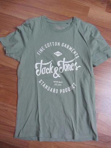 Jack&Jones T-Shirt maat 158-164 beschikbaar voor biedingen