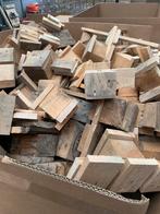 Haardhout, Tuin en Terras, Haardhout, 3 tot 6 m³, Ophalen, Overige houtsoorten, Blokken