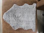 Nep Konijnenvacht - Decoratie, Minder dan 50 cm, Ophalen of Verzenden, Zo goed als nieuw, Grijs