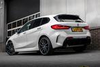 BMW 1-serie 118i 141 pk Executive Edition M-Sportpakket / NL, 65 €/maand, Gebruikt, Wit, Origineel Nederlands