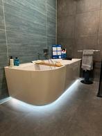 RIHO Hoekbad met LED Verlichting, Ophalen, Zo goed als nieuw, Overige typen