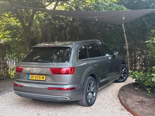 Audi Q7 3.0 TDI 374pk E-tron Quattro Tiptronic 2016 Vol, Auto's, Audi, Particulier, Q7, 4x4, ABS, Achteruitrijcamera, Adaptieve lichten