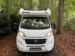 Benimar Mileo 263 Enkele Bedden 17000 km Hefbed Airco 2017, Caravans en Kamperen, Campers, Ringverwarming, Airbags, Bedrijf, Fietsendrager