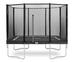 Salta Rechthoekige Trampoline 214x153 cm - Nieuwstaat!, Ophalen of Verzenden, Zo goed als nieuw