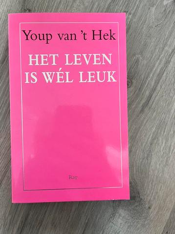 Youp van ‘t Hek - het leven is wel leuk beschikbaar voor biedingen