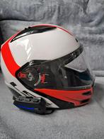LS2 Motorhelm XS - Zo goed als nieuw!, XS, Dames, Integraalhelm, Tweedehands