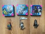 Playmobil 3 ridders, Ophalen of Verzenden, Zo goed als nieuw, Los playmobil