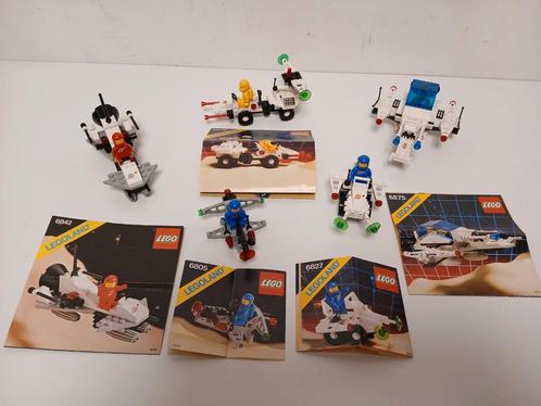 Lego classic space 6875, 6805, 6842, 6827 en 6849 in 1 koop, Kinderen en Baby's, Speelgoed | Duplo en Lego, Ophalen of Verzenden