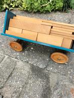 ADO vintage kar met blokken, Ophalen, Gebruikt, Overige typen