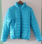 jas gewatteerd maat 40, volgnr 27, Kleding | Dames, Maat 38/40 (M), Blauw, Zeeman, Ophalen of Verzenden