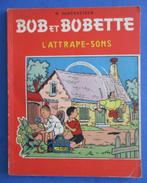Franse versie Suske en Wiske klankentapper, Vandersteen 1961, Gelezen, Willy Vandersteen e.a., Verzenden, Eén stripboek