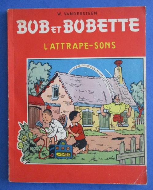 Franse versie Suske en Wiske klankentapper, Vandersteen 1961, Boeken, Stripboeken, Gelezen, Eén stripboek, Verzenden