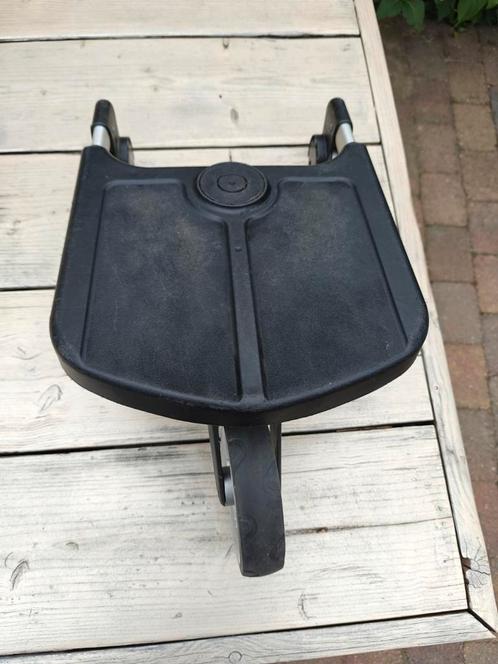 Step-up board, Mutsy. Meerijplankje voor kinderenwagen., Kinderen en Baby's, Buggy's, Gebruikt, Overige merken, Ophalen