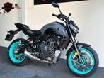 SUMMERSALE YAMAHA MT-07 ABS 2024 Midnight Cyan MT 07 MT07 09, 2 cilinders, Bedrijf, Meer dan 35 kW, 689 cc